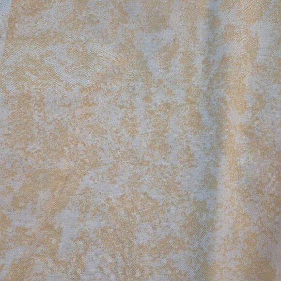 Fabric, Tan & Cream Cotton, Sand Looking, 45" x 2 yds - Picture 4 of 6